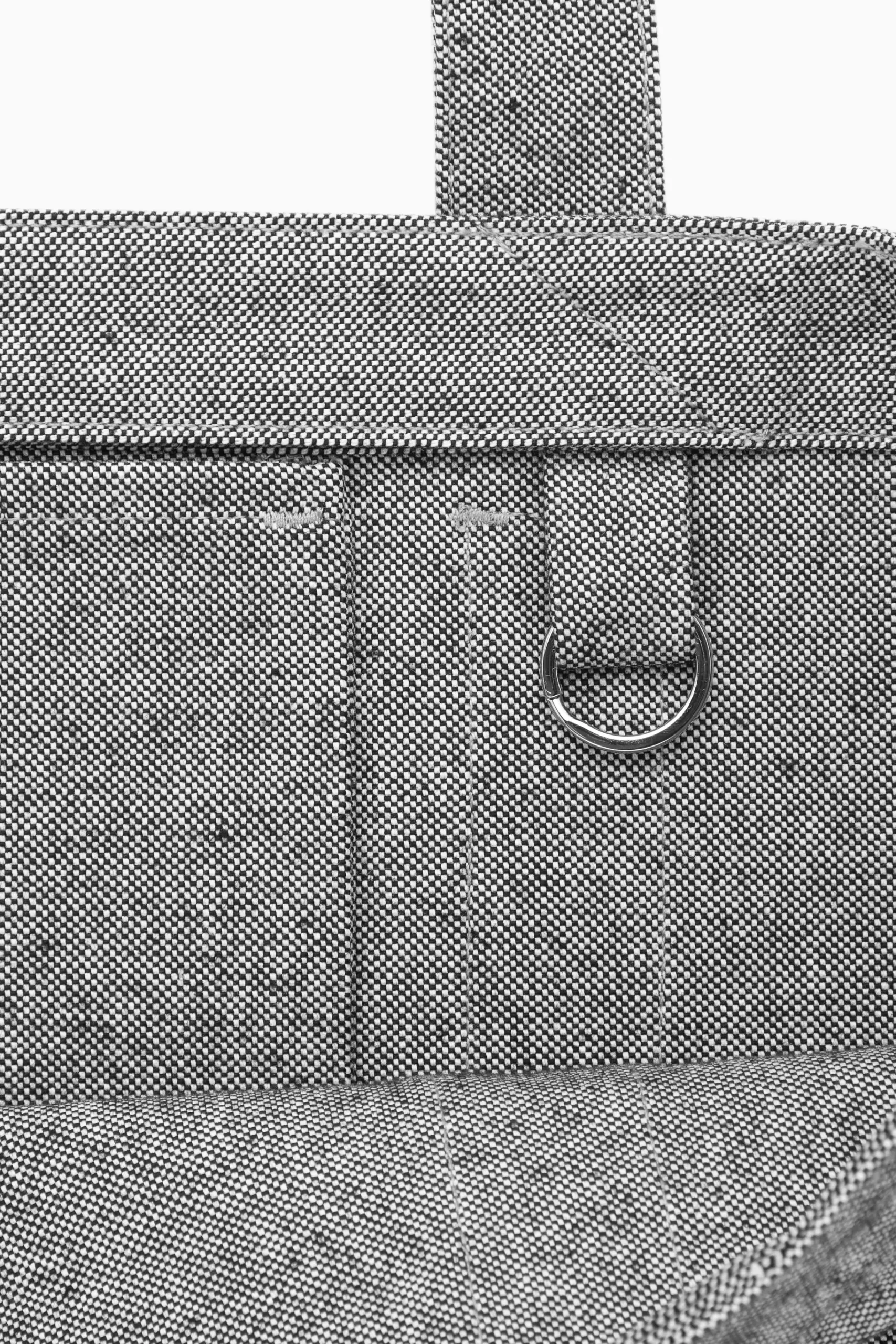 COS Väskor & Plånböcker*UTILITY TOTEBAG I KANVAS