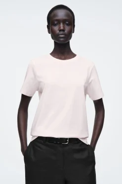 COS T-shirts | Toppar*CREWNECK T-SHIRT I BOMULL