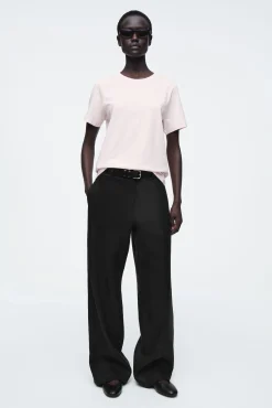 COS T-shirts | Toppar*CREWNECK T-SHIRT I BOMULL