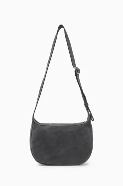 COS Väskor & Plånböcker*CROSSBODY-SADELVÄSKA – MOCKA