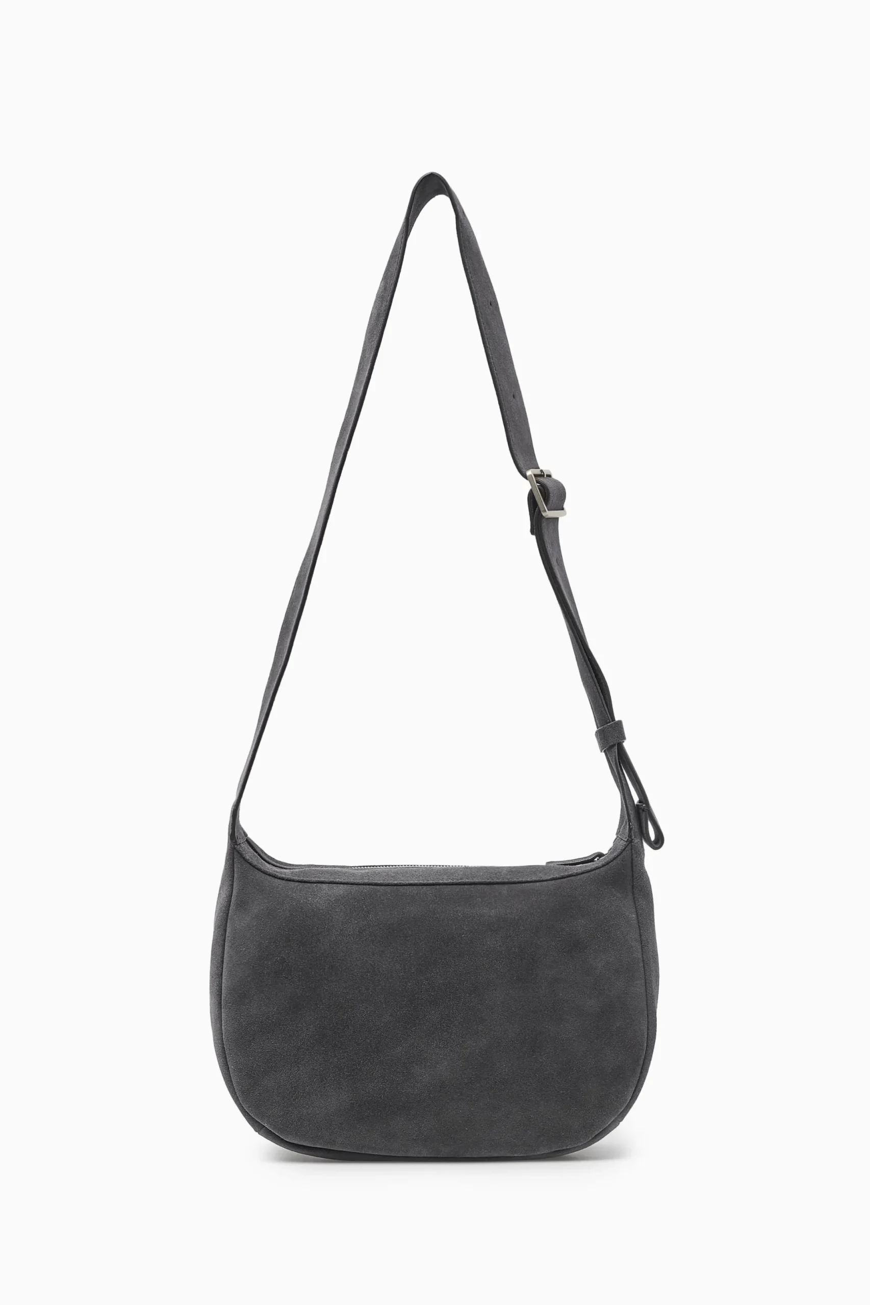 COS Väskor & Plånböcker*CROSSBODY-SADELVÄSKA – MOCKA