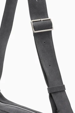 COS Väskor & Plånböcker*CROSSBODY-SADELVÄSKA – MOCKA