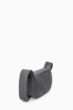 COS Väskor & Plånböcker*CROSSBODY-SADELVÄSKA – MOCKA