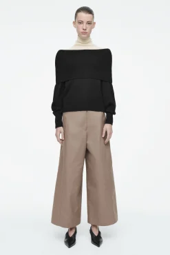 COS Byxor*CULOTTES I BOMULL MED VIDA BEN