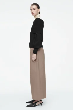 COS Byxor*CULOTTES I BOMULL MED VIDA BEN