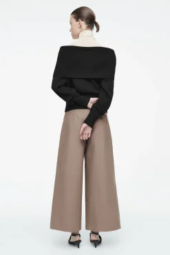 COS Byxor*CULOTTES I BOMULL MED VIDA BEN