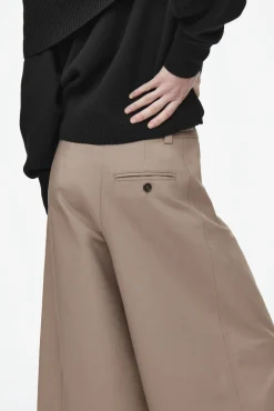 COS Byxor*CULOTTES I BOMULL MED VIDA BEN