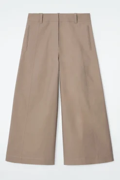 COS Byxor*CULOTTES I BOMULL MED VIDA BEN