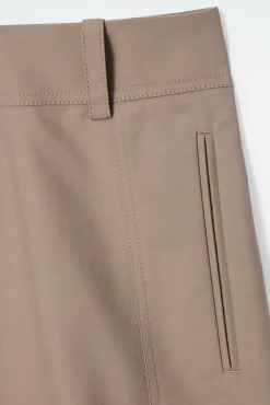 COS Byxor*CULOTTES I BOMULL MED VIDA BEN