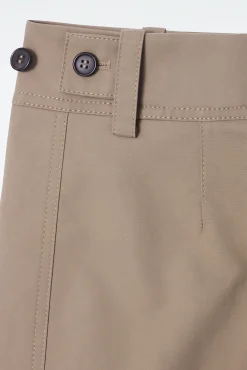 COS Byxor*CULOTTES I BOMULL MED VIDA BEN