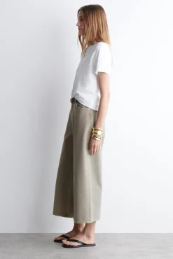 COS Byxor | Jeans*CULOTTES I DENIM