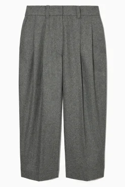 COS Kavajer & Skräddat | Stickat*CULOTTES I ULL