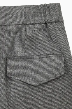 COS Kavajer & Skräddat | Stickat*CULOTTES I ULL