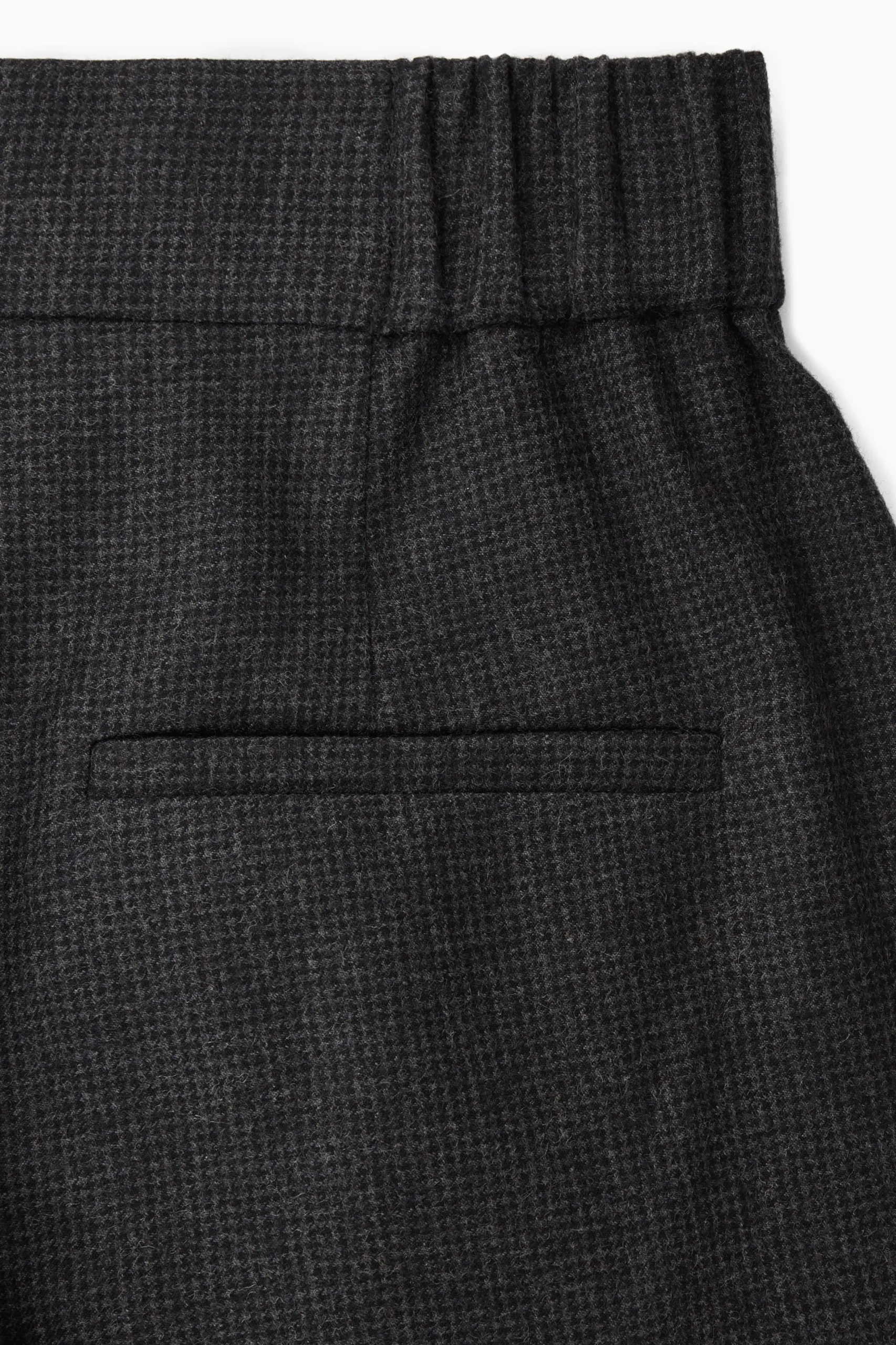 COS Byxor*CULOTTES I ULL-FLANELL MED VIDA BEN