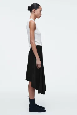COS Kjolar | Occasionwear*DEKONSTRUERAD SKIR KJOL I ULL