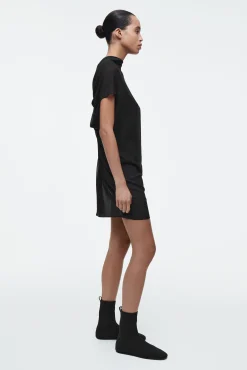 COS Klänningar & Jumpsuits*DRAPERAD SKIR MINIKLÄNNING