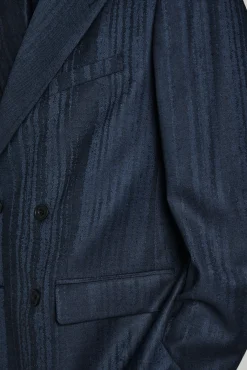 COS Jackor & Kappor | Kostymer*DUBBELKNÄPPT KAVAJ I JACQUARD