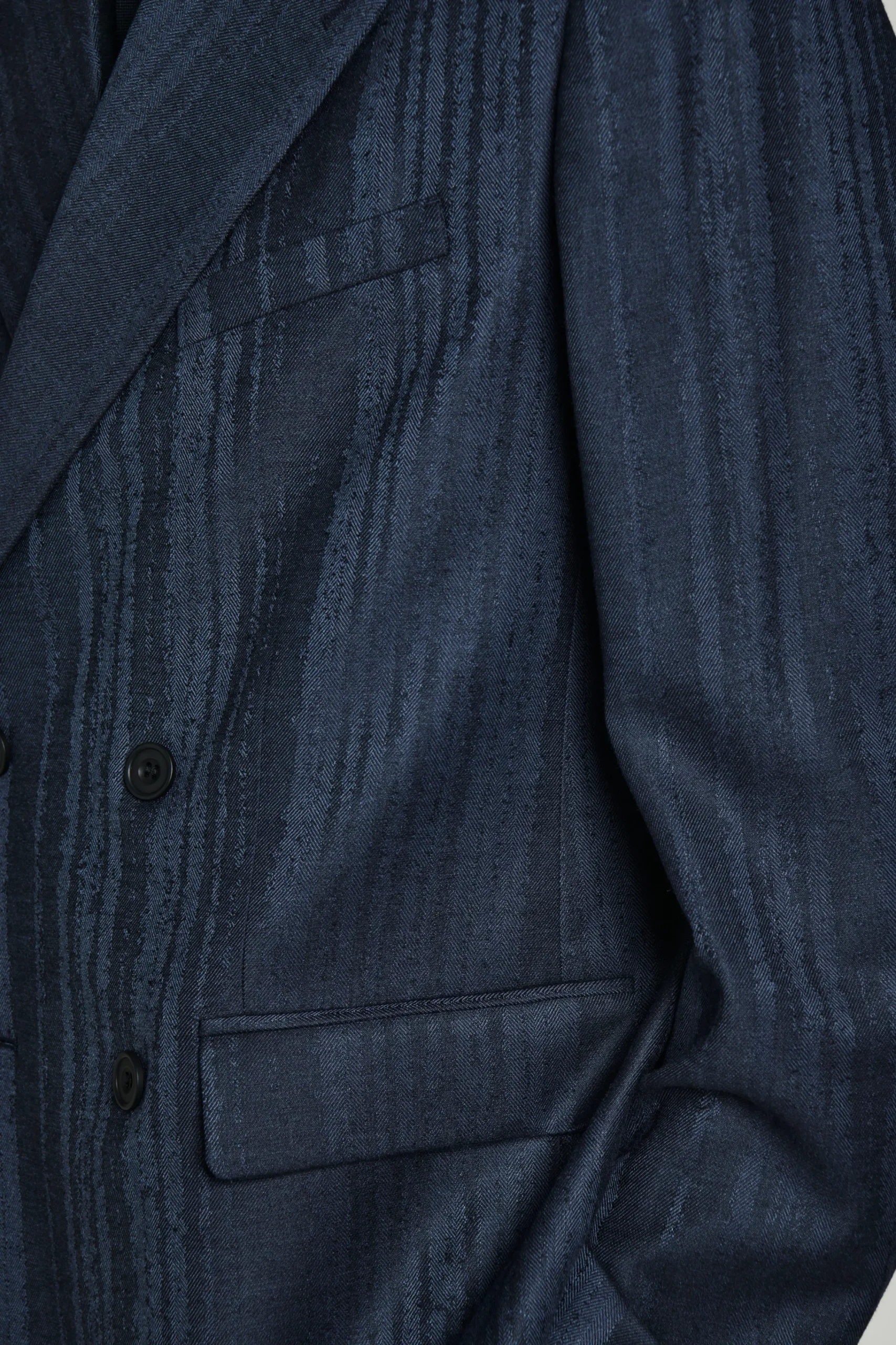 COS Jackor & Kappor | Kostymer*DUBBELKNÄPPT KAVAJ I JACQUARD