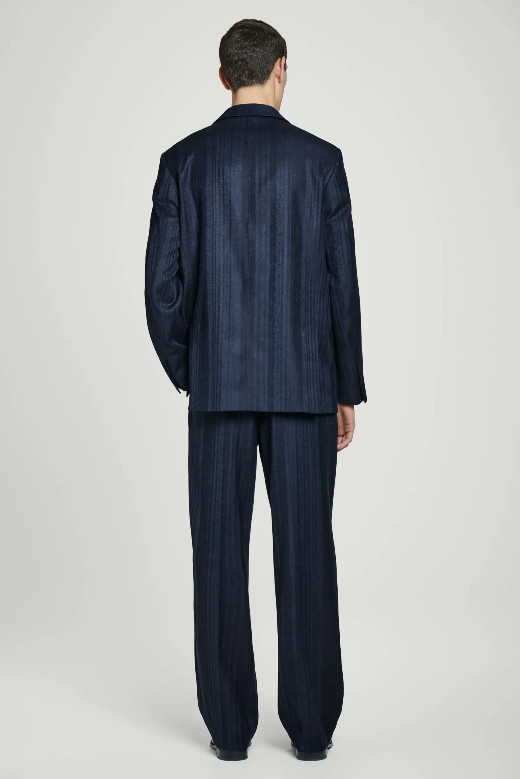 COS Jackor & Kappor | Kostymer*DUBBELKNÄPPT KAVAJ I JACQUARD