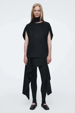 COS Kjolar*DUBBELSIDIG ASYMMETRISK KJOL