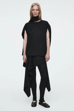 COS Skjortor & Blusar | Toppar*DUBBELSIDIG BLUS MED SCARFDETALJ