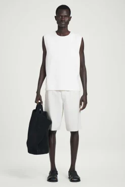 COS Matchande Set | Shorts*ELASTICATED KNITTED SHORTS