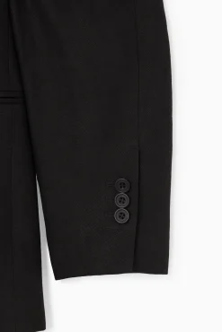 COS Jackor & Kappor | Kostymer*ENKELKNÄPPT KAVAJ I LINNE