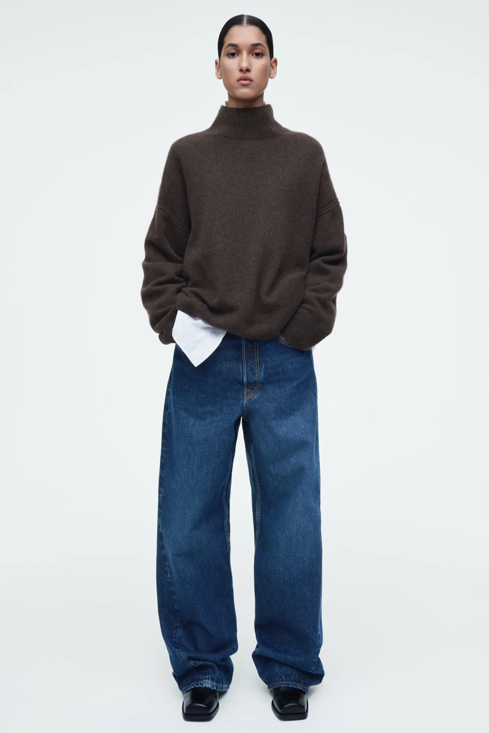 COS Jeans | Byxor*FACADE JEANS MED RAKA BEN
