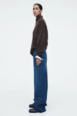 COS Jeans | Byxor*FACADE JEANS MED RAKA BEN