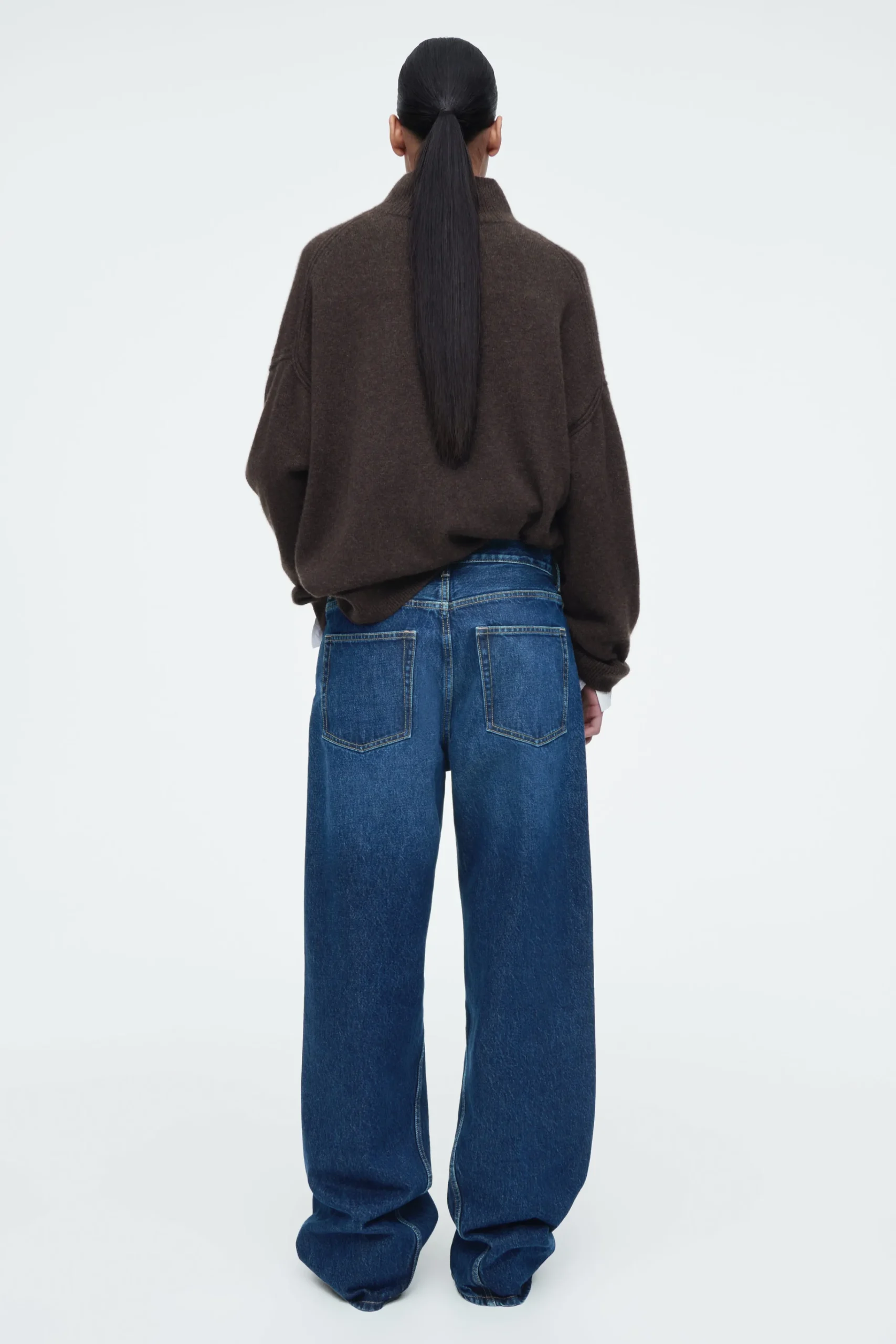 COS Jeans | Byxor*FACADE JEANS MED RAKA BEN