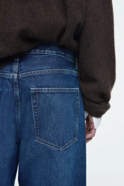 COS Jeans | Byxor*FACADE JEANS MED RAKA BEN