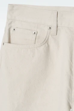 COS Jeans | Byxor*FACADE JEANS MED UPPVIKT FÅLL & LEDIG PASSFORM