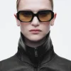 COS Solglasögon*FACET SUNGLASSES RECTANGLE