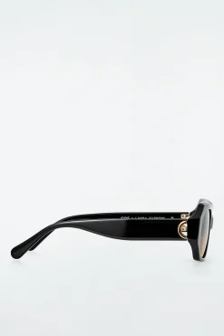 COS Solglasögon*FACET SUNGLASSES RECTANGLE