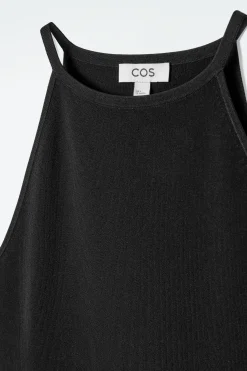 COS Stickat | Klänningar & Jumpsuits*FIGURNÄRA MIDIKLÄNNING