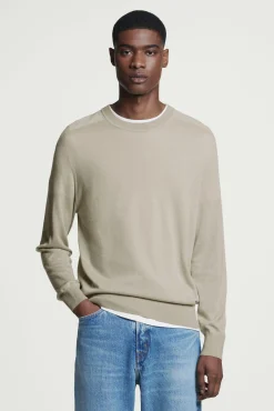 COS Stickat*FINSTICKAD TRÖJA I KASHMIR MED CREWNECK
