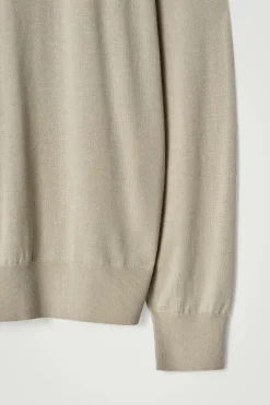 COS Stickat*FINSTICKAD TRÖJA I KASHMIR MED CREWNECK