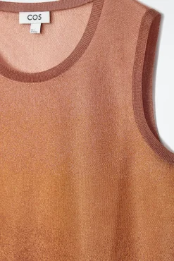 COS Stickat | T-shirts*FINSTICKAT TONAT LINNE