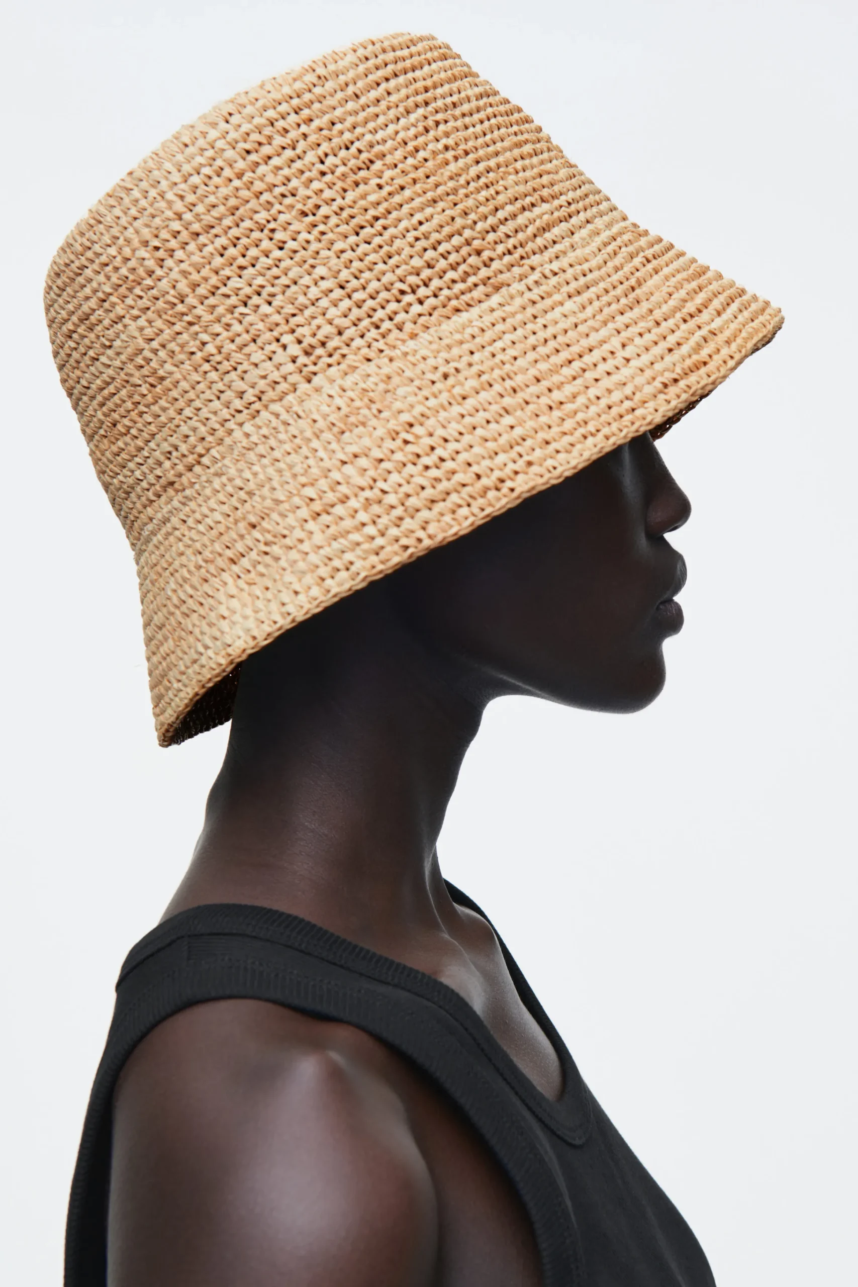 COS Hattar & Mössor | Strandaccessoarer*FISKARHATT I STRÅ
