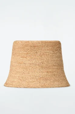 COS Hattar & Mössor | Strandaccessoarer*FISKARHATT I STRÅ