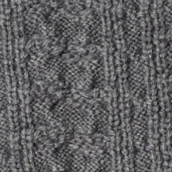 COS Stickat*FLÄTSTICKAD ULLVÄST I HYBRIDMODELL