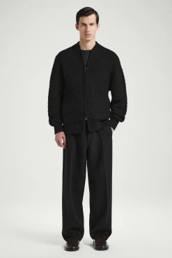 COS Jackor & Kappor*HONEYCOMB BOMBERJACKA