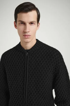 COS Jackor & Kappor*HONEYCOMB BOMBERJACKA