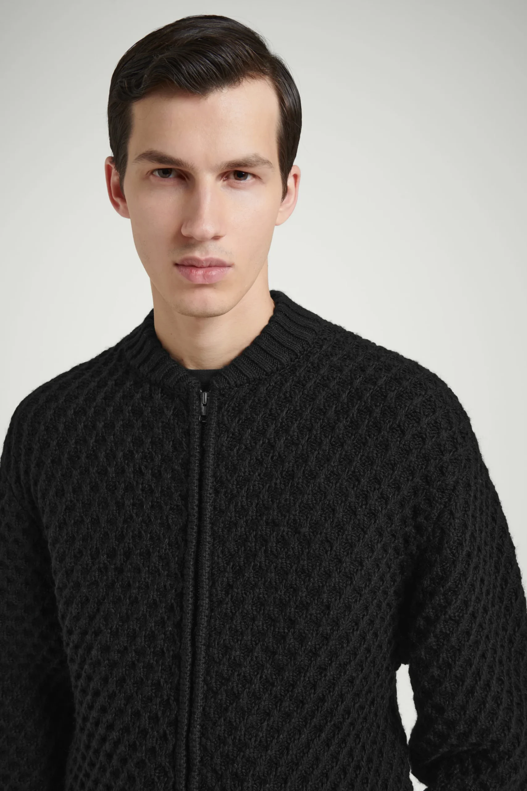 COS Jackor & Kappor*HONEYCOMB BOMBERJACKA