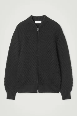 COS Jackor & Kappor*HONEYCOMB BOMBERJACKA