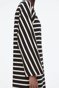 COS Klänningar & Jumpsuits*JERSEY MIDI COLUMN DRESS