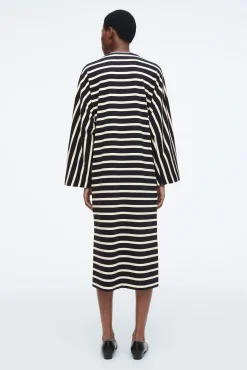COS Klänningar & Jumpsuits*JERSEY MIDI COLUMN DRESS