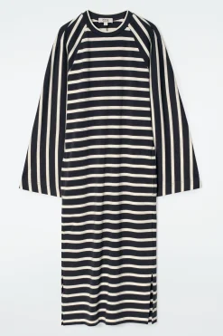 COS Klänningar & Jumpsuits*JERSEY MIDI COLUMN DRESS