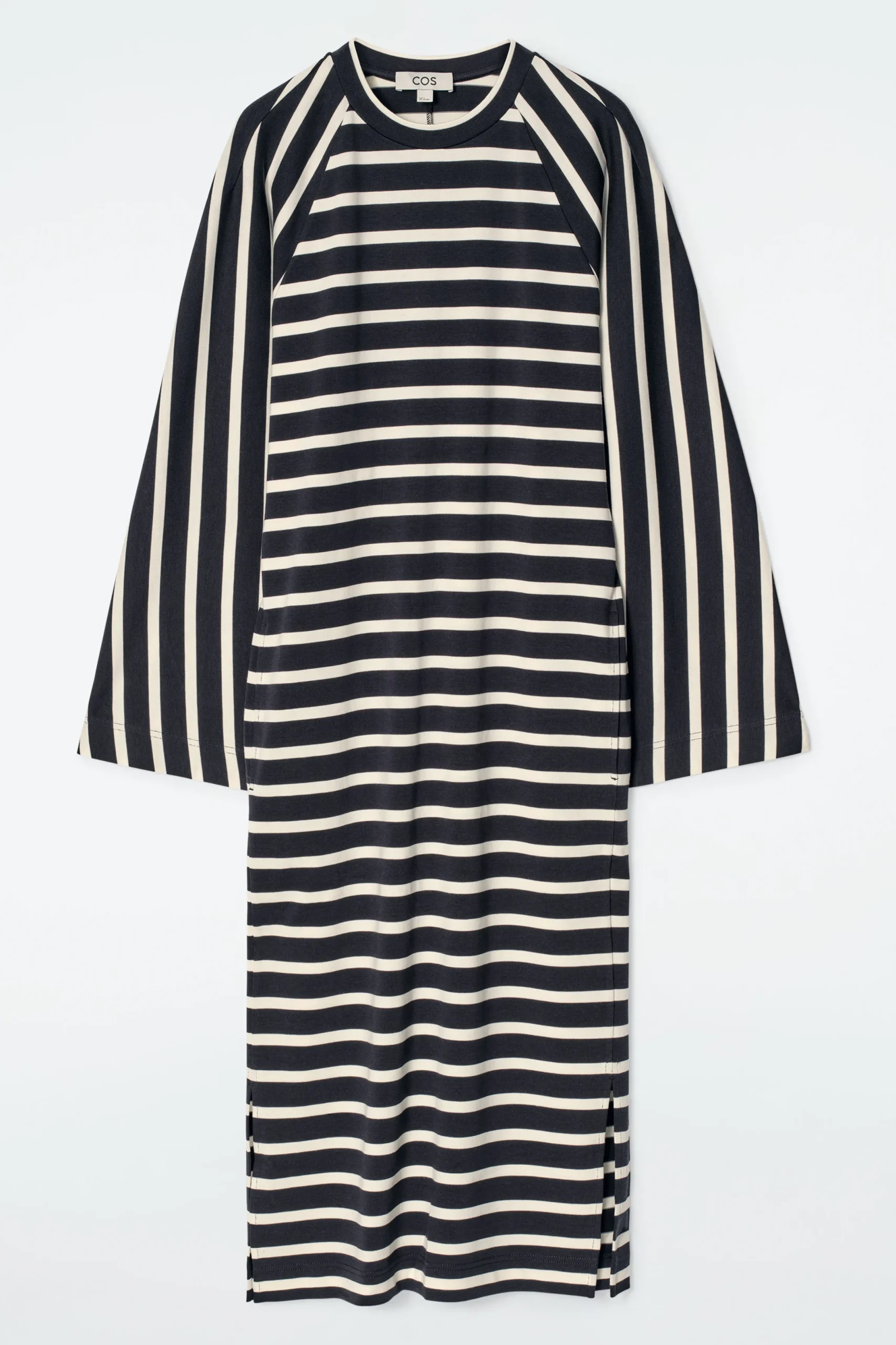 COS Klänningar & Jumpsuits*JERSEY MIDI COLUMN DRESS