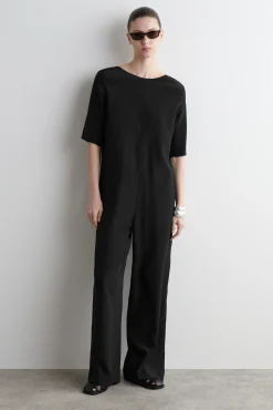 COS Byxor | Klänningar & Jumpsuits*JUMPSUIT I SILKESCREPE
